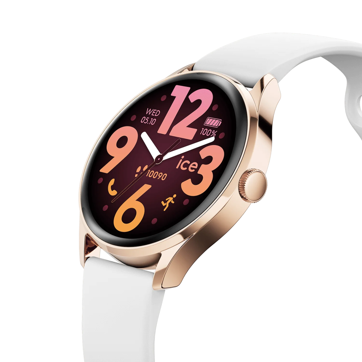 Collection ICE WATCH smart 3.0 Round - IceWatch - Bijouterie TAMARA