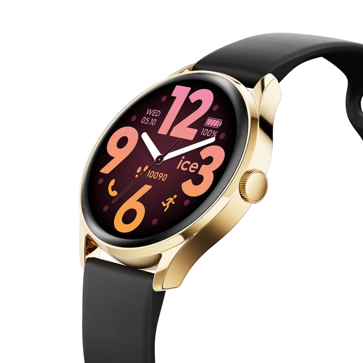 Collection ICE WATCH smart 3.0 Round - IceWatch - Bijouterie TAMARA