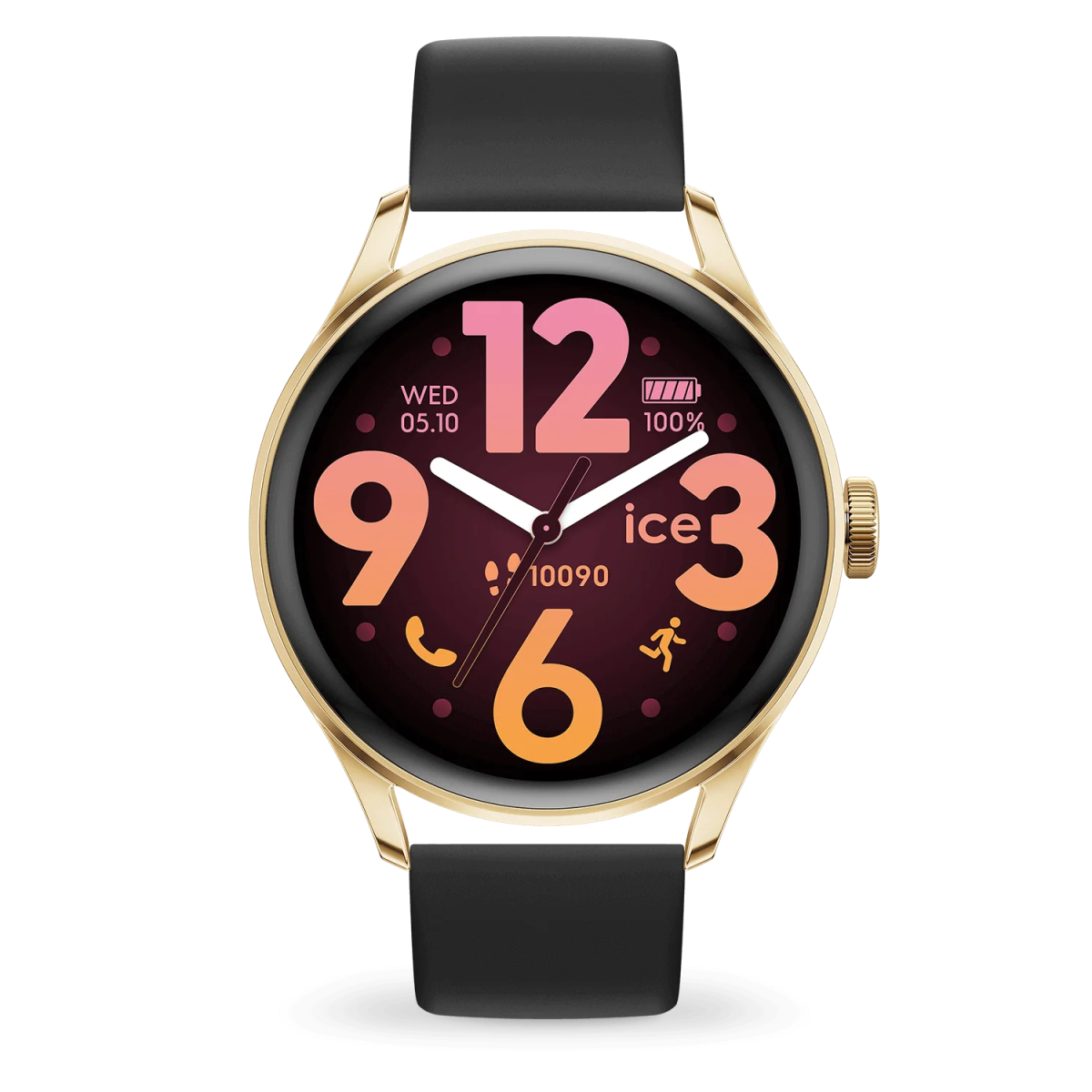 Collection ICE WATCH smart 3.0 Round - IceWatch - Bijouterie TAMARA