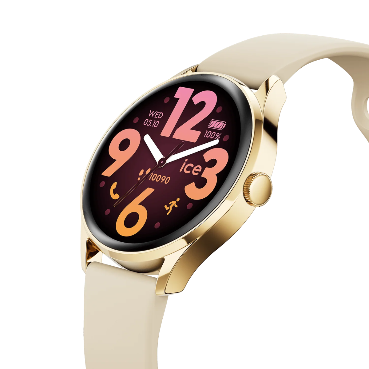 Collection ICE WATCH smart 3.0 Round - IceWatch - Bijouterie TAMARA