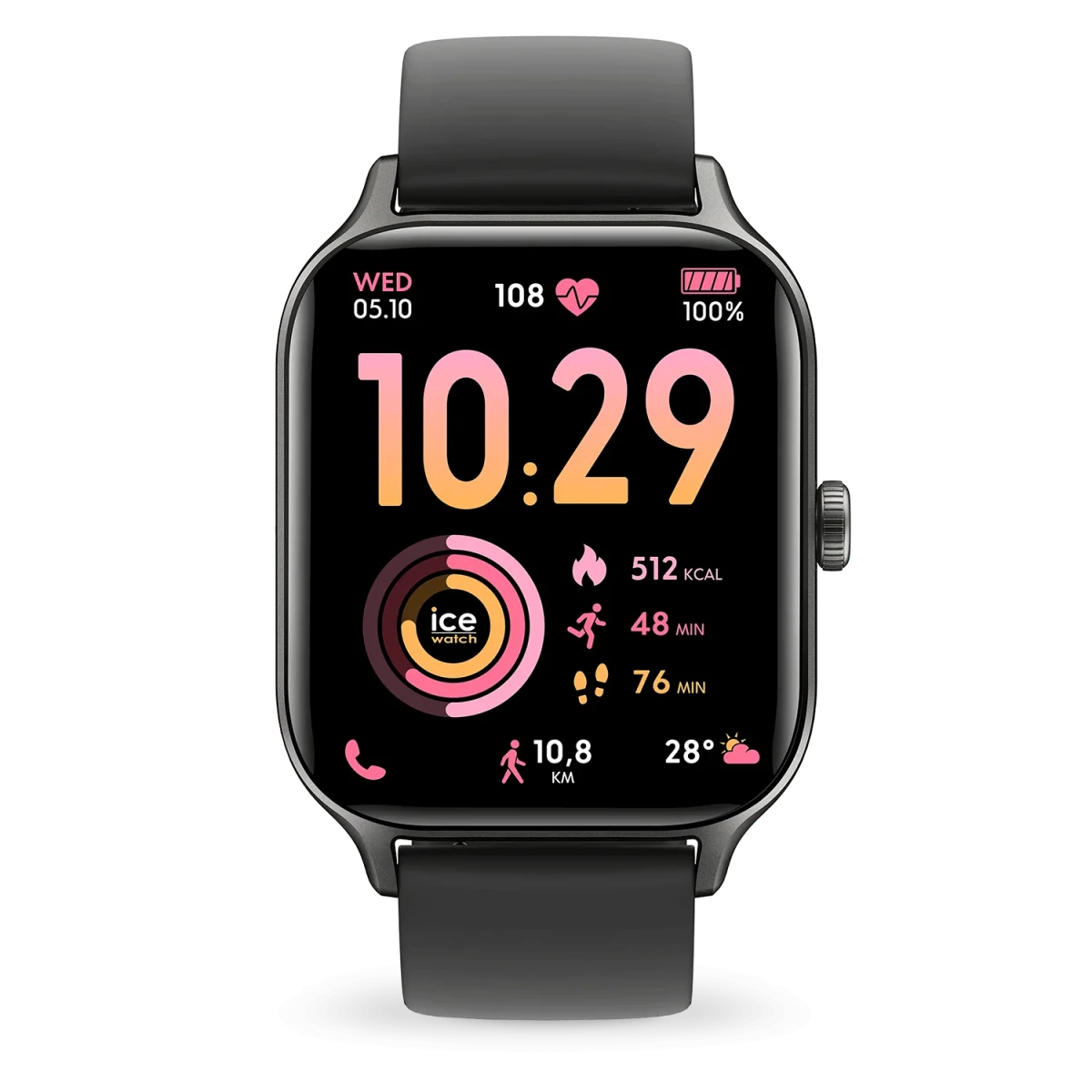 Collection ICE WATCH smart Fit - MONTRES -025277