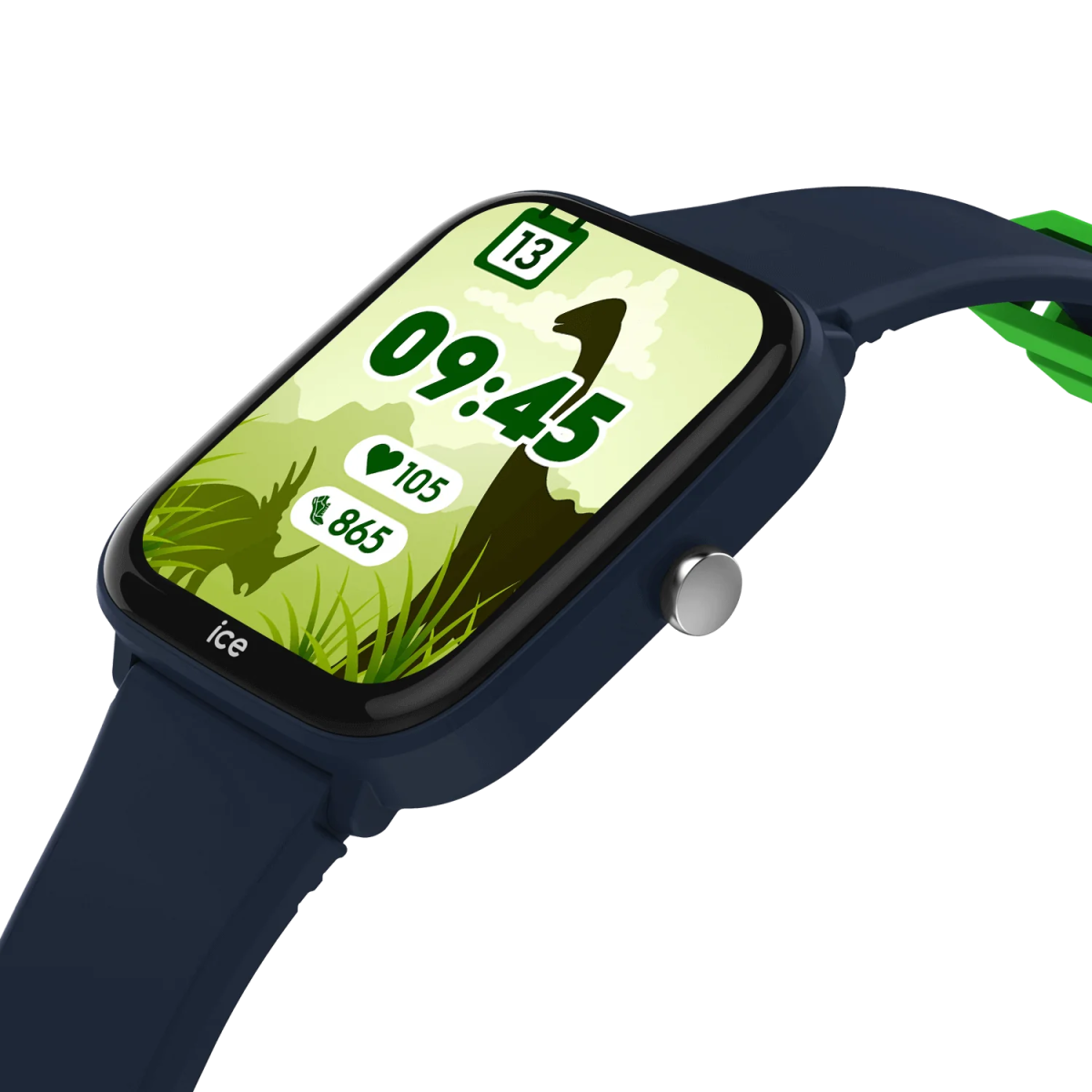 Collection ICE WATCH smart junior 3.0 - IceWatch - Bijouterie TAMARA