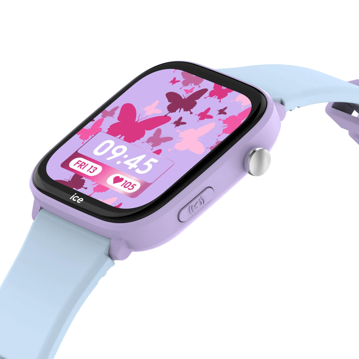 Collection ICE WATCH smart junior 3.0 Find My - IceWatch - Bijouterie TAMARA