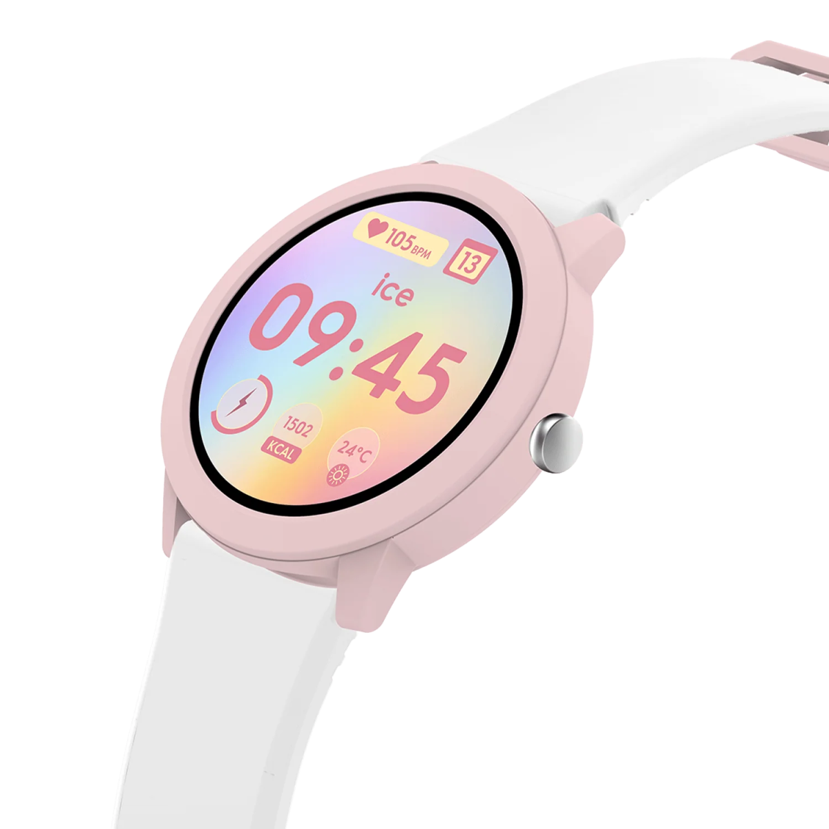 Collection ICE WATCH smart junior 3.0 Round - Bijouterie TAMARA