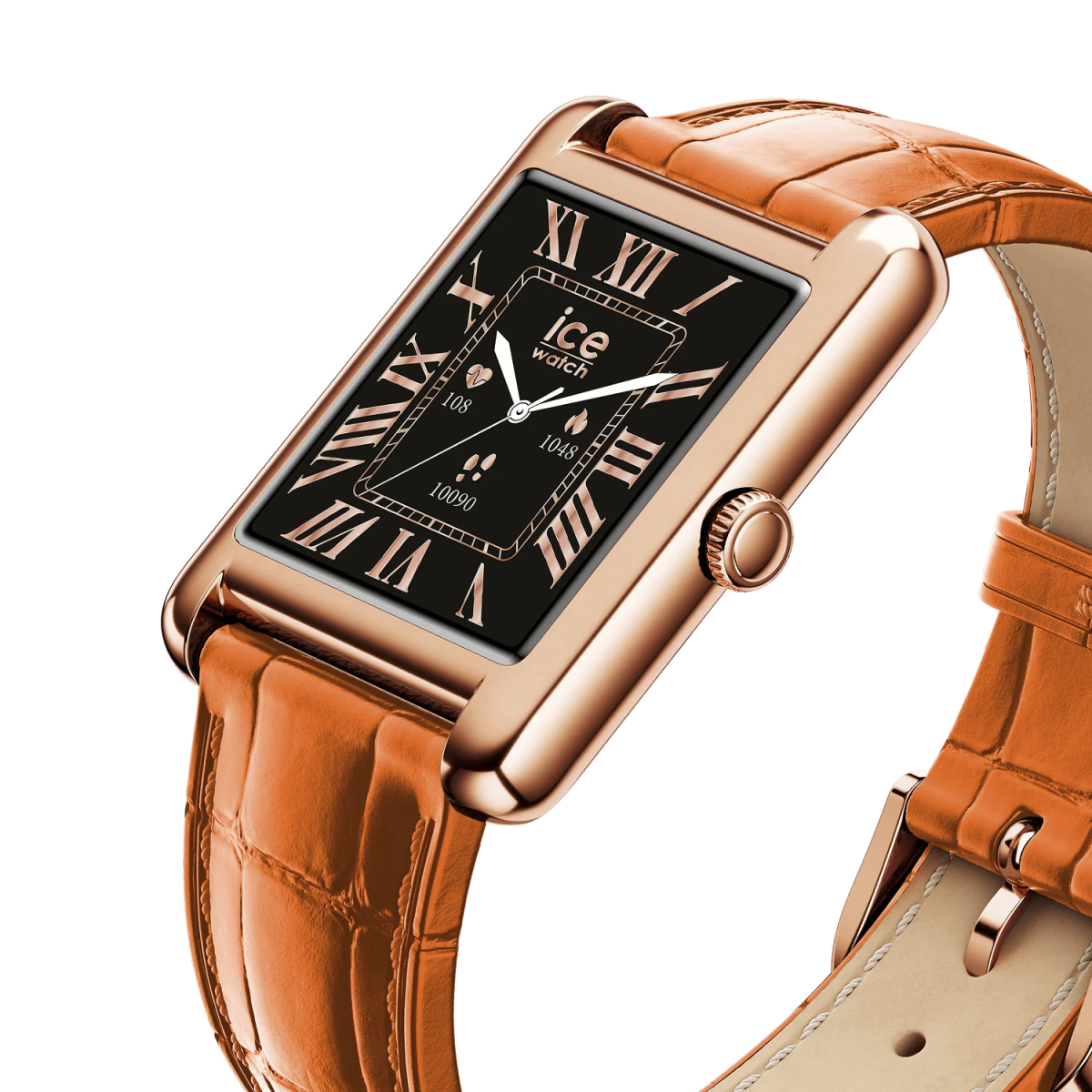 Collection ICE WATCH smart TKS 2.0 rectangulaire - Bijouterie TAMARA