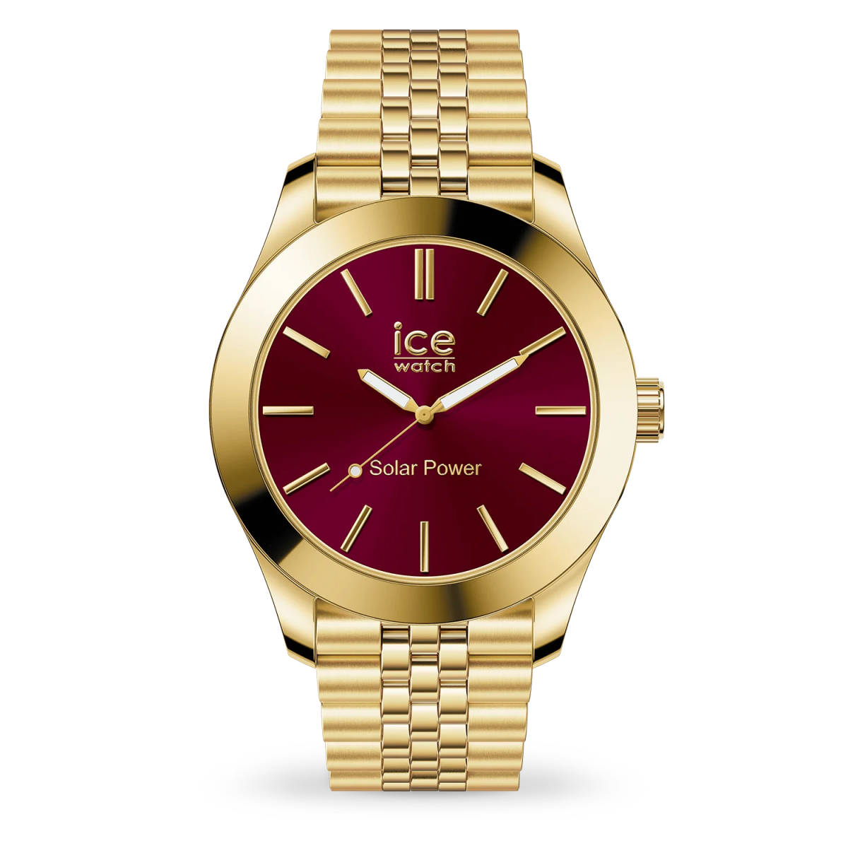 Collection ICE WATCH Steel Solar Power - Small - IceWatch - Bijouterie TAMARA