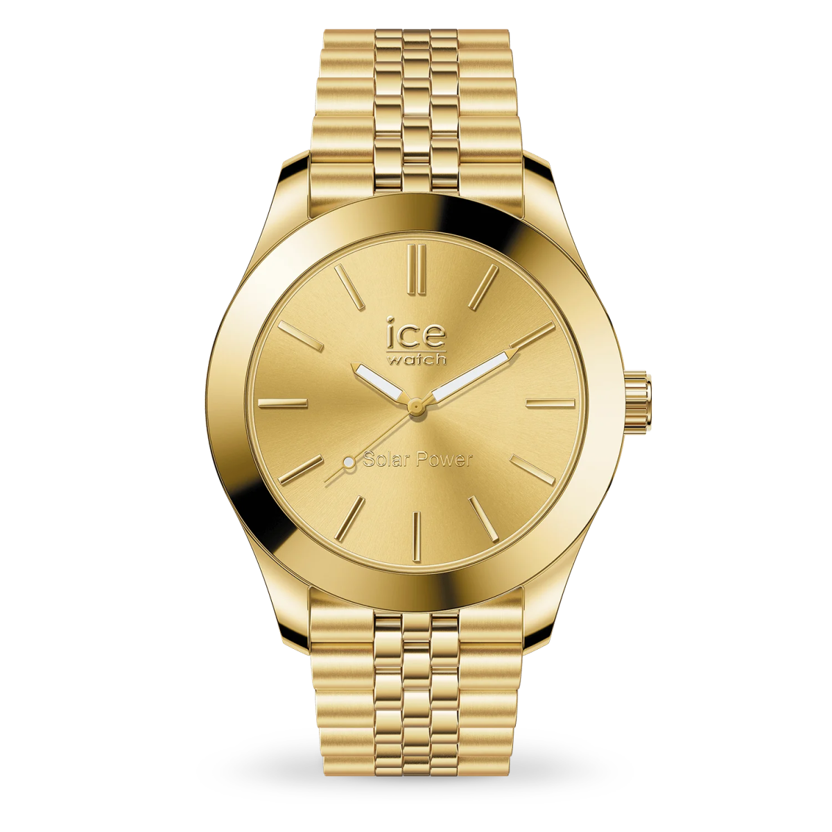 Collection ICE WATCH Steel Solar Power - Small - IceWatch - Bijouterie TAMARA