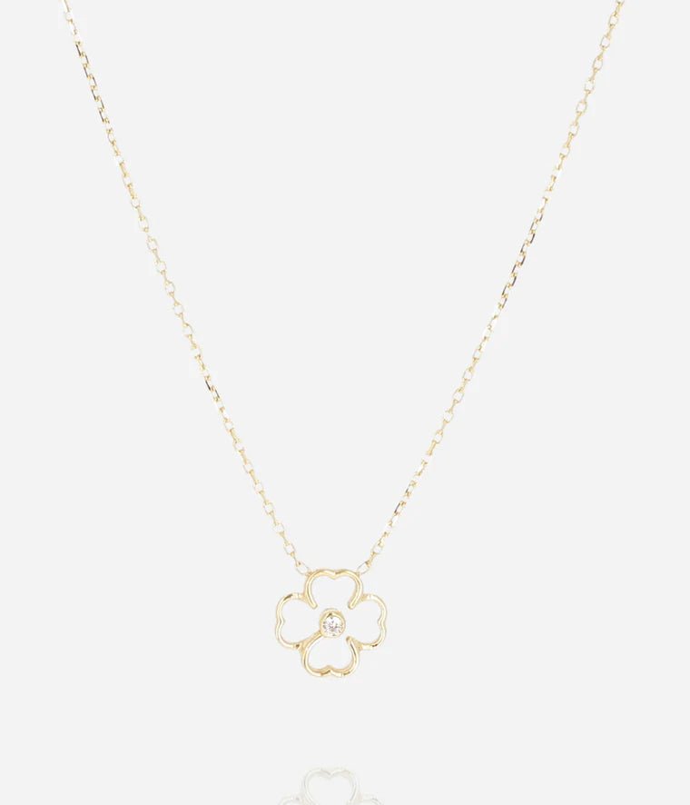 Collier ZAG Adone - BIJOUX - SNS25388-01WHT