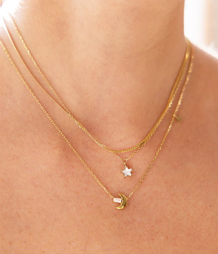 Collier ZAG Alee - BIJOUX - SNS24460-01WHT