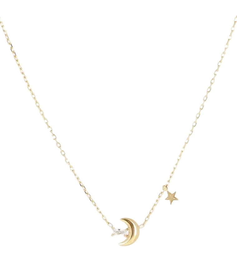 Collier ZAG Anoth - BIJOUX - SNS24314-01WHT