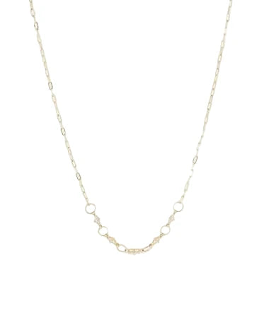 Collier ZAG Deneba - BIJOUX - SNS24442-01WHT