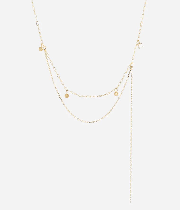 Collier ZAG Icilo - BIJOUX - SNX25402-01UNI