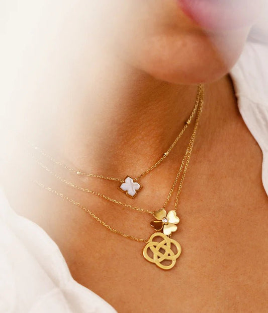 Collier ZAG Infini - BIJOUX - SNS25365-01UNI