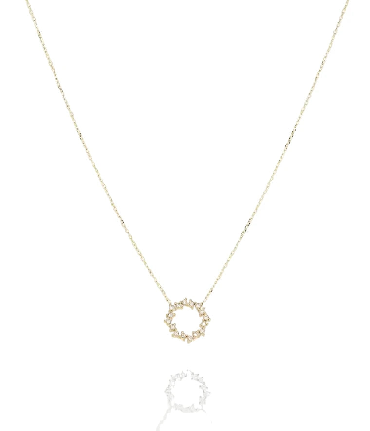Collier ZAG Juki - BIJOUX - SNS26704-01WHT