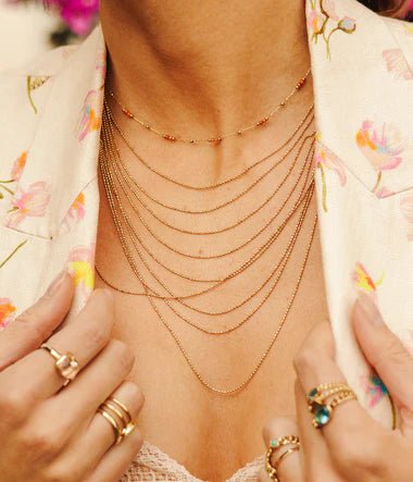 Collier ZAG Laylo - BIJOUX - SNX25171-01UNI