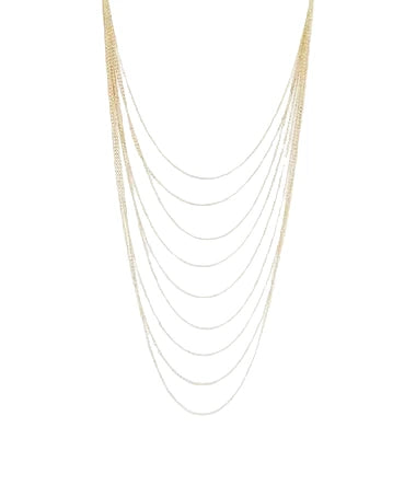 Collier ZAG Laylo - BIJOUX - SNX25171-01UNI