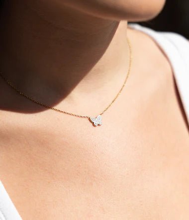 Collier ZAG Logan - BIJOUX - SNS26971-01WHT