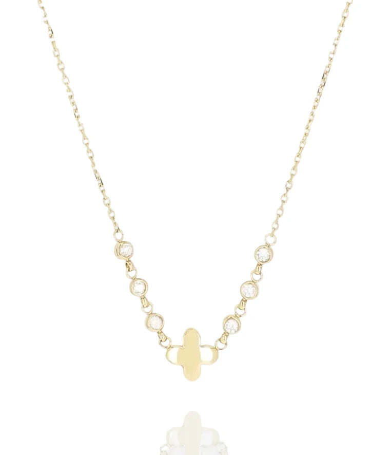 Collier ZAG Shanks - BIJOUX - SNS26815-01WHT