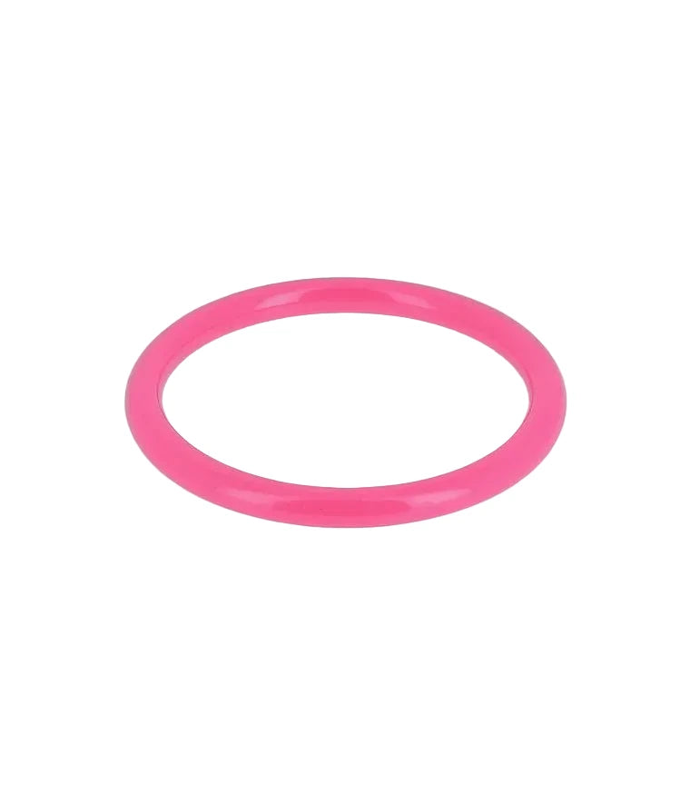 Jonc ZAG Assia Fuchsia - BIJOUX - SBJ26282-01FUS