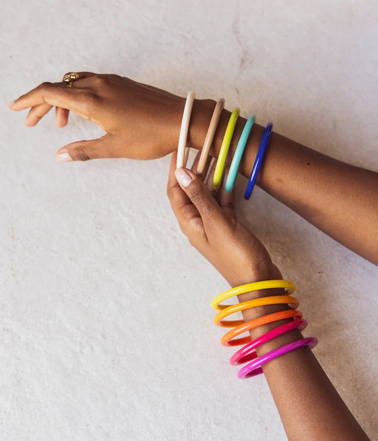 Jonc ZAG Assia Fuchsia - BIJOUX - SBJ26282-01FUS