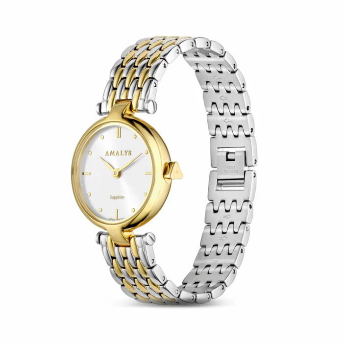 Montre AMALYS Ninon Bicolore - MONTRES - AMW-210