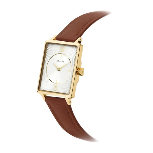 Montre AMALYS Rectangulaire Mathilda - Amalys - Bijouterie TAMARA