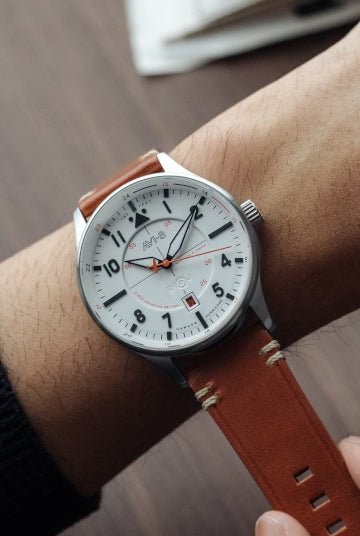 Montre AVI - 8 Hawker Hurricane Kent Automatique - AVI - 8 - Bijouterie TAMARA