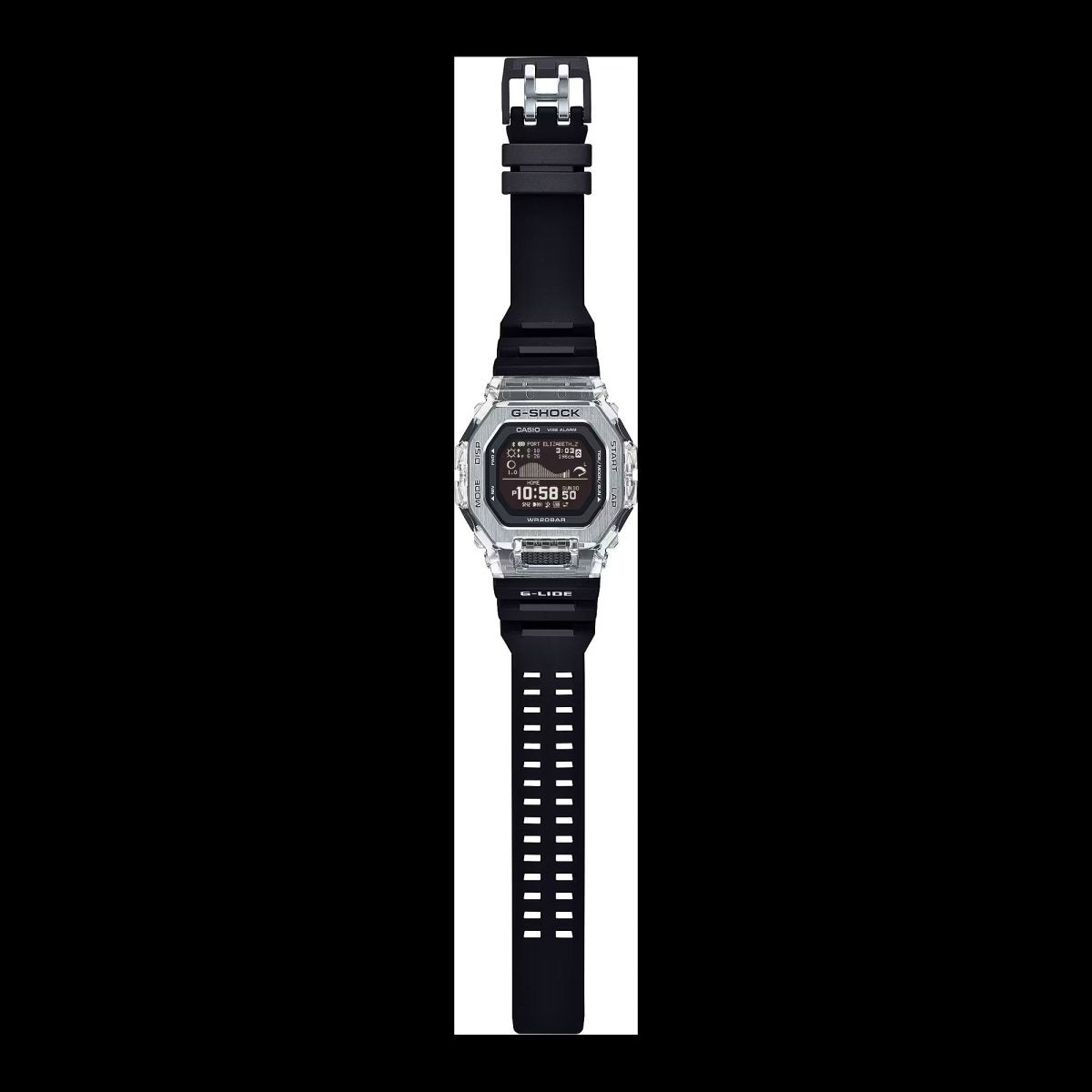 Montre CASIO G - SHOCK GBX - 100S - 1ER - G - Shock - Bijouterie TAMARA