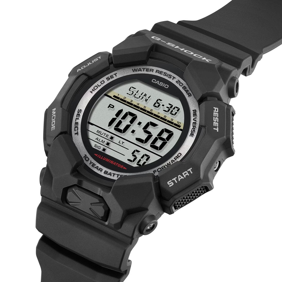 Montre CASIO G - SHOCK GD - 010 - 1ER - G - Shock - Bijouterie TAMARA