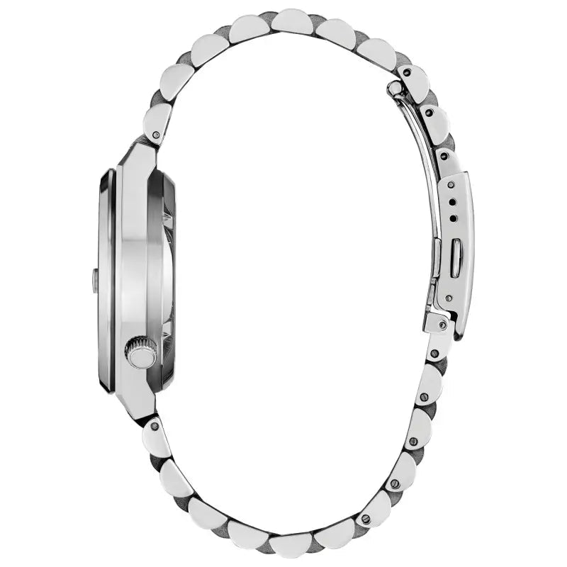 Montre CITIZEN Tsuyosa Automatique 37mm Acier Violet - MONTRES - NJ0200-50W