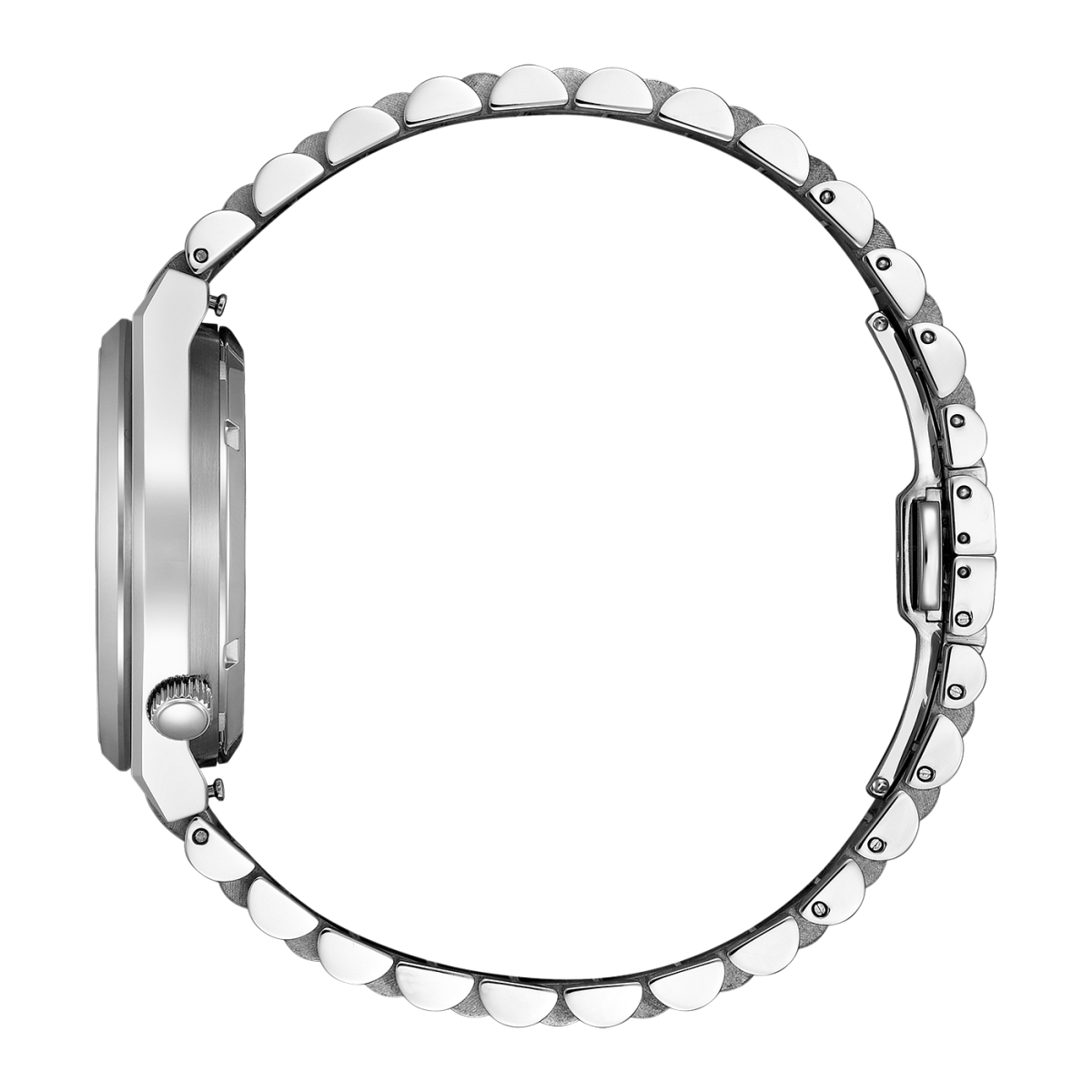 Montre CITIZEN Tsuyosa Automatique Small Second 40mm Acier Bleu - Citizen - Bijouterie TAMARA