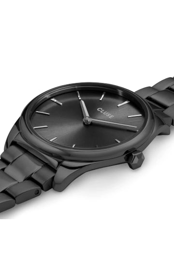 Montre CLUSE Féroce Petite Noire - Cluse - Bijouterie TAMARA