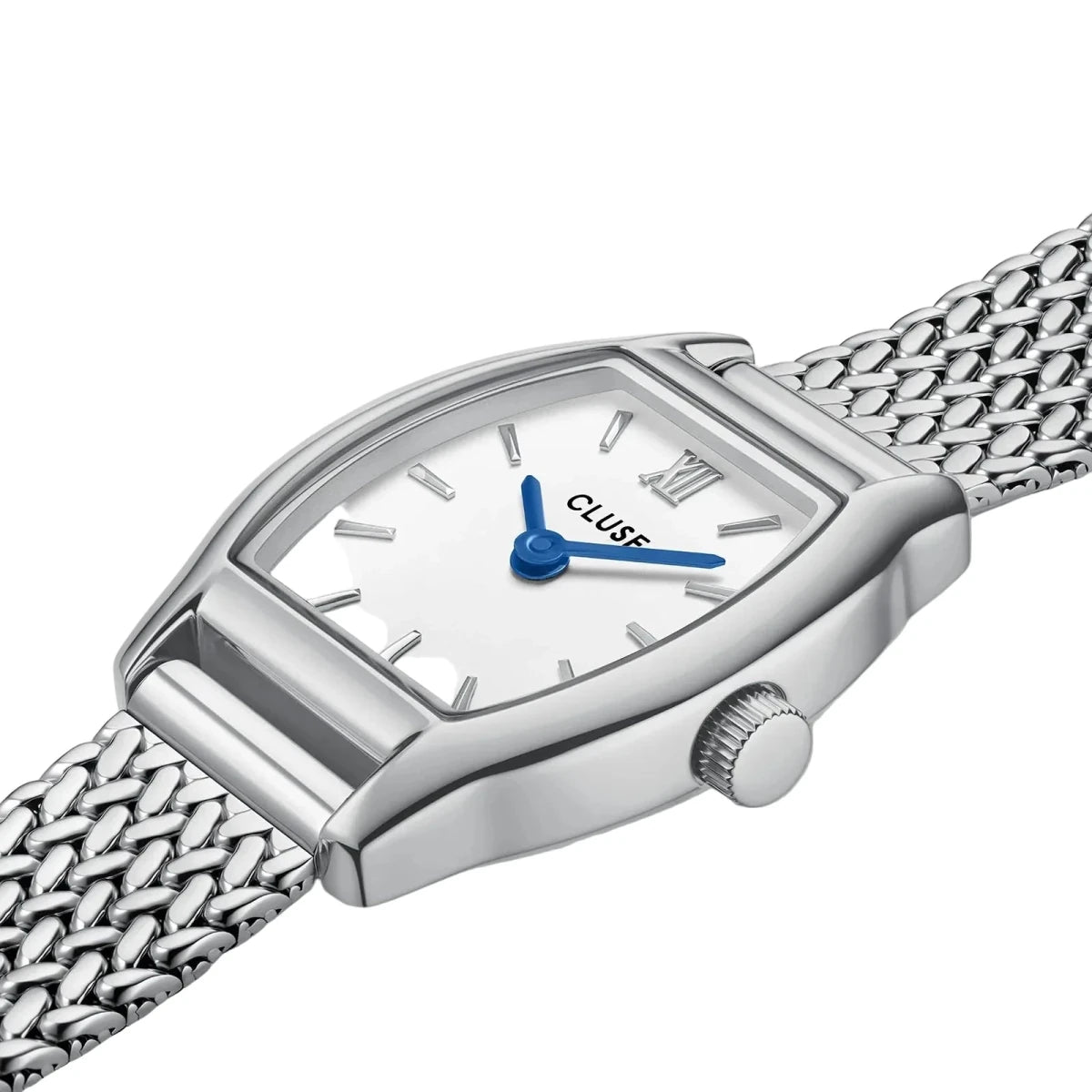 Montre CLUSE Tonette Mini Acier Blanc - MONTRES -CW16502