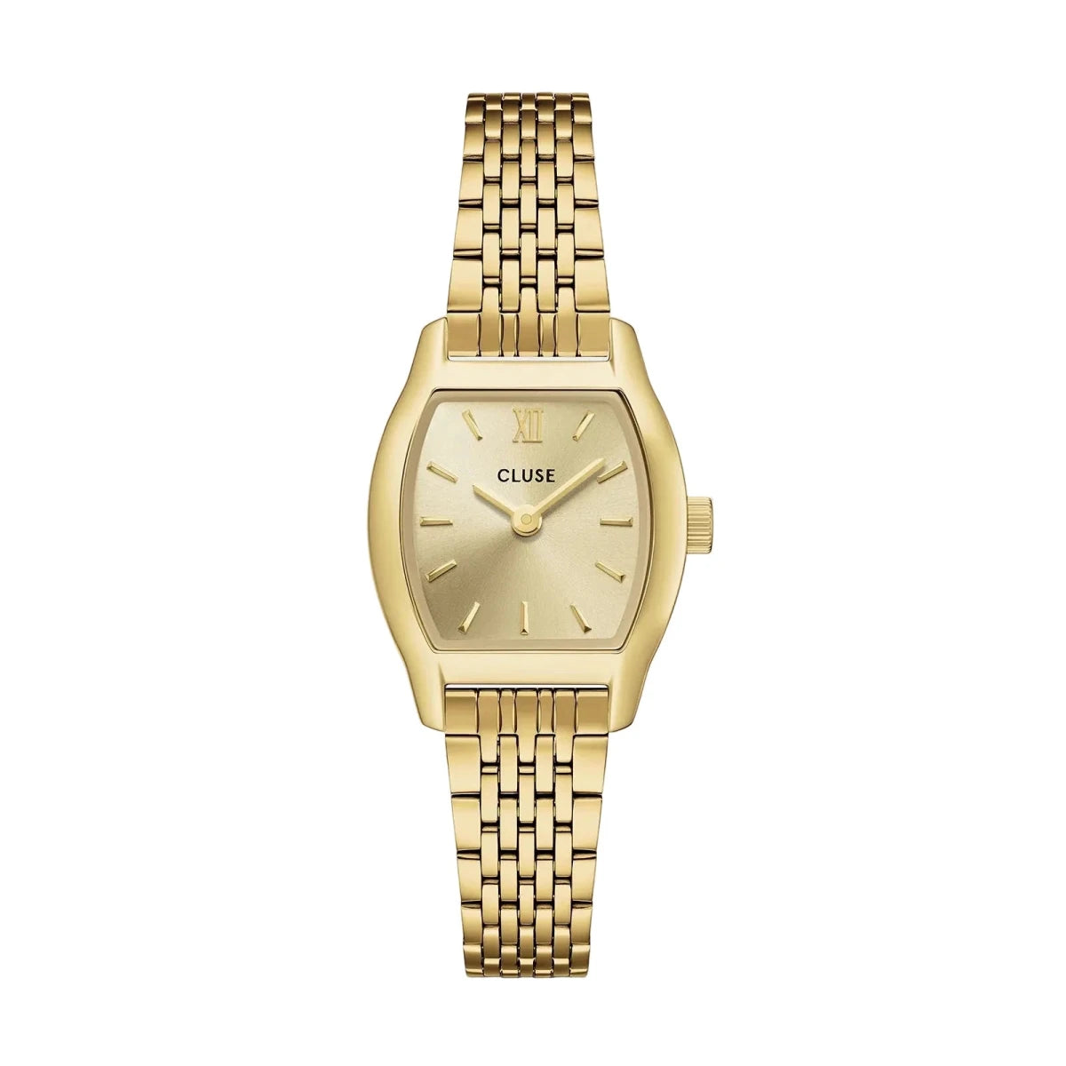 Montre CLUSE Tonette Mini Acier Dorée - MONTRES -CW16503