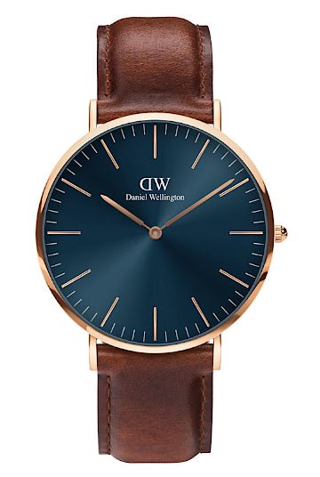 Daniel Wellington 40mm DW00100124 watch – Bijouterie TAMARA