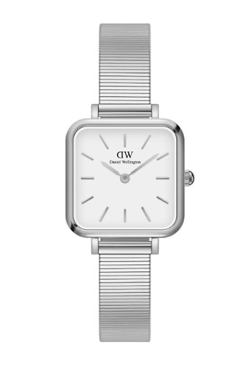 Montre Daniel WELLINGTON Quadro Studio Sterling - Daniel Wellington - Bijouterie TAMARA
