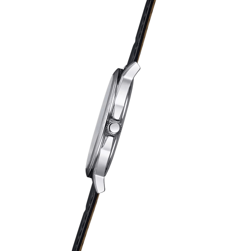 Montre FESTINA Classics Noir cuir noir - Festina - Bijouterie TAMARA