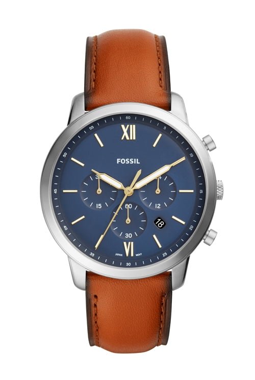 Montre FOSSIL Neutra chronographe - Fossil - Bijouterie TAMARA
