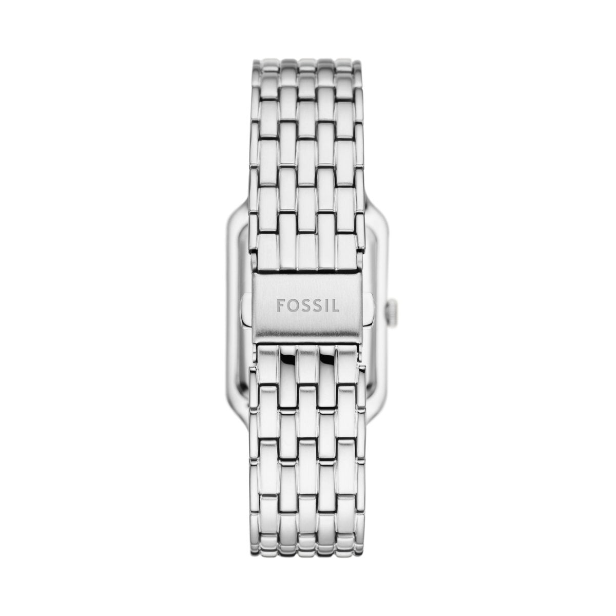 Montre FOSSIL Raquel Acier Nacre blanche - Fossil - Bijouterie TAMARA