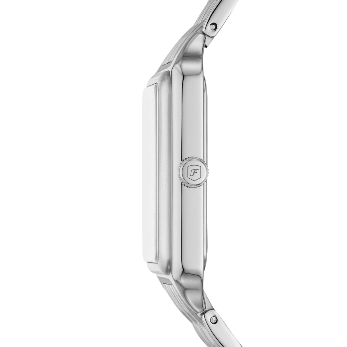 Montre FOSSIL Raquel Acier Nacre blanche - Fossil - Bijouterie TAMARA