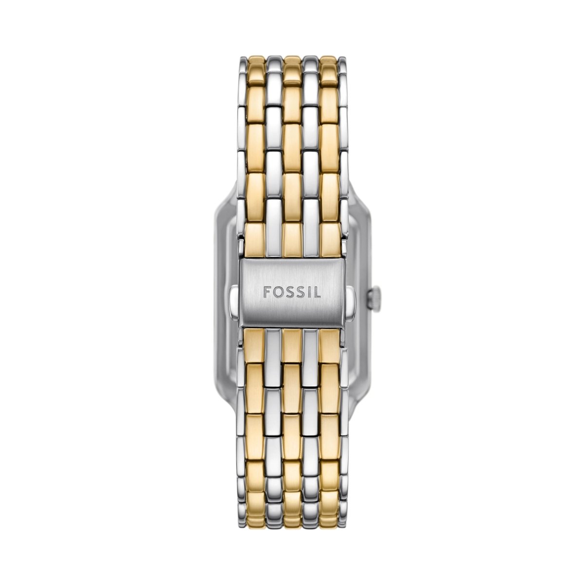Montre FOSSIL Raquel Phase de Lune Bicolore Nacre - Fossil - Bijouterie TAMARA