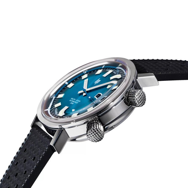 Montre LIP Nautic Ocean Automatique 41mm - LIP - Bijouterie TAMARA