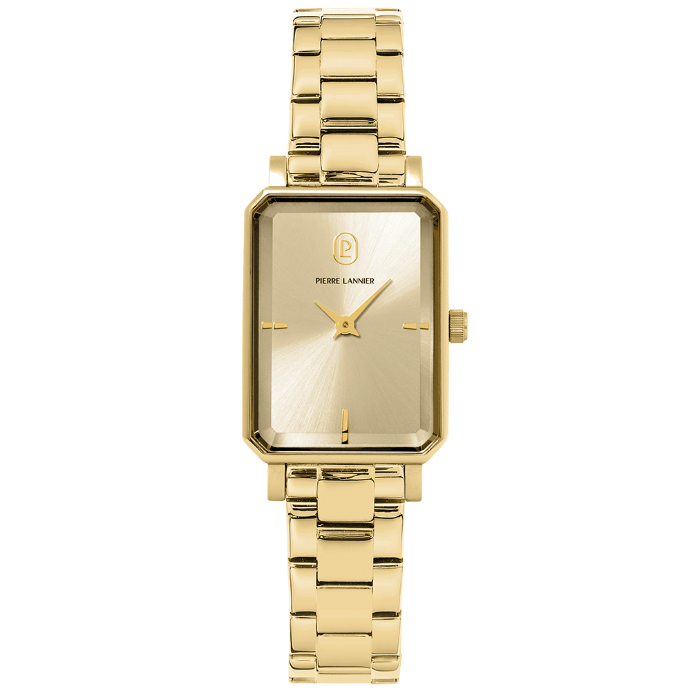 Montre Pierre Lannier Ariane Dorée - Pierre Lannier - Bijouterie TAMARA