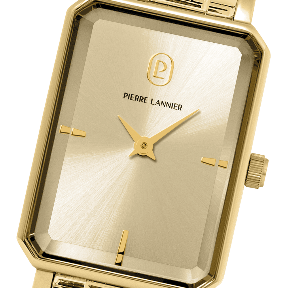 Montre Pierre Lannier Ariane Dorée - Pierre Lannier - Bijouterie TAMARA