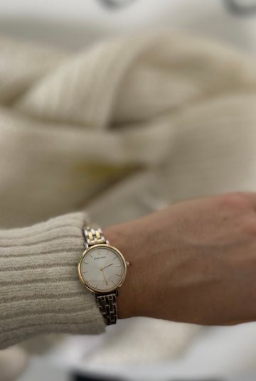 Montre Pierre Lannier Nova Bicolore - Pierre Lannier - Bijouterie TAMARA