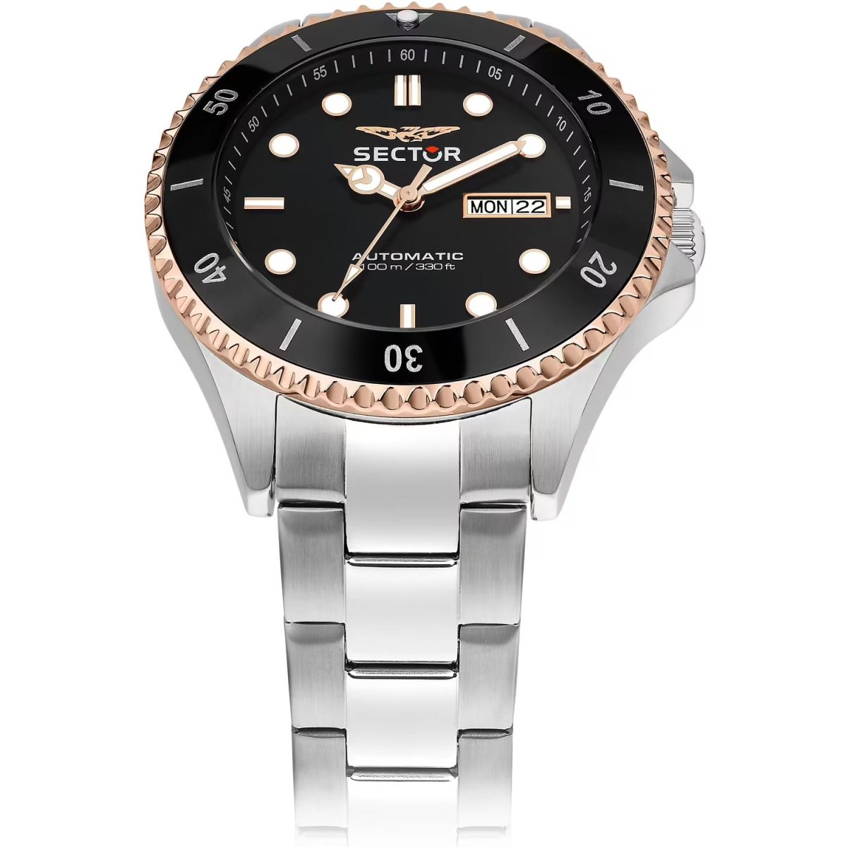 Montre SECTOR 230 Automatique R3223161009 - Sector - Bijouterie TAMARA