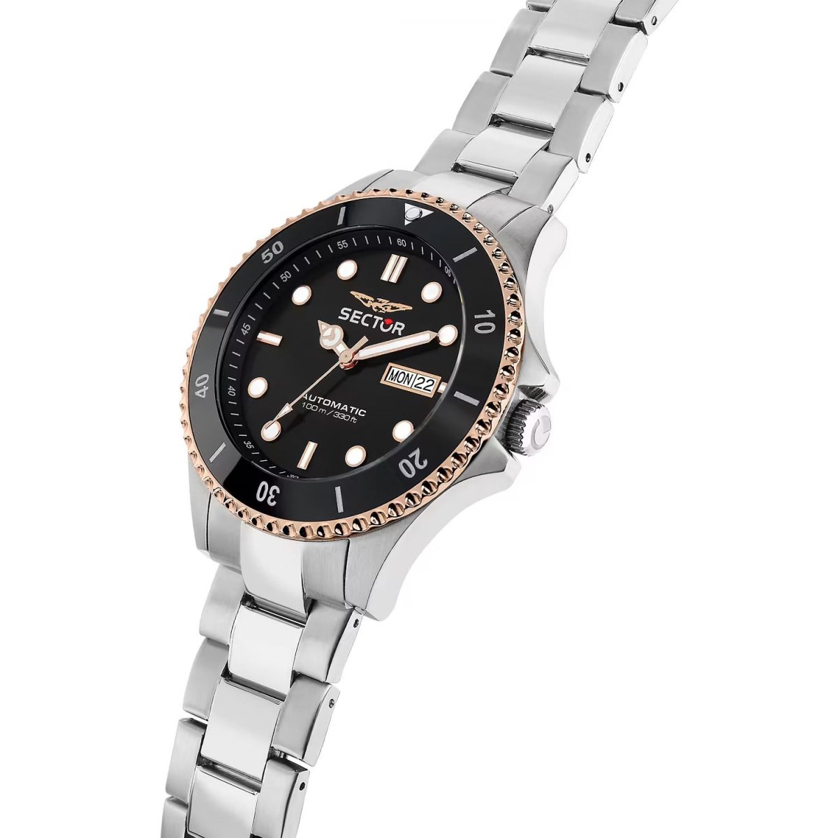 Montre SECTOR 230 Automatique R3223161009 - Sector - Bijouterie TAMARA