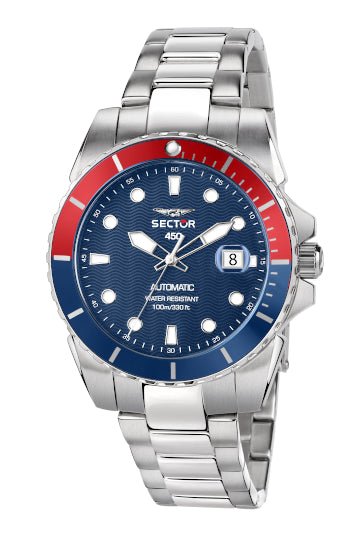 Montre SECTOR 450 Automatique - Sector - Bijouterie TAMARA