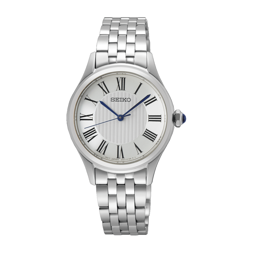 Montre SEIKO Classique Femme Acier - Seiko - Bijouterie TAMARA