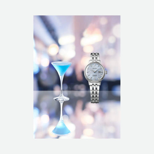 Montre SEIKO Presage SRE007J1 - Seiko - Bijouterie TAMARA